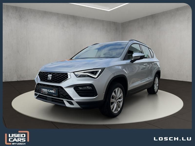 Grau Gebraucht 2024 Seat Ateca Style SUV | 26.990 € (Guter Preis) - Bild 1/4