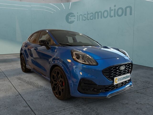Gebraucht Ford Puma ST 160 PS (117 kW) 2024 Blau SUV