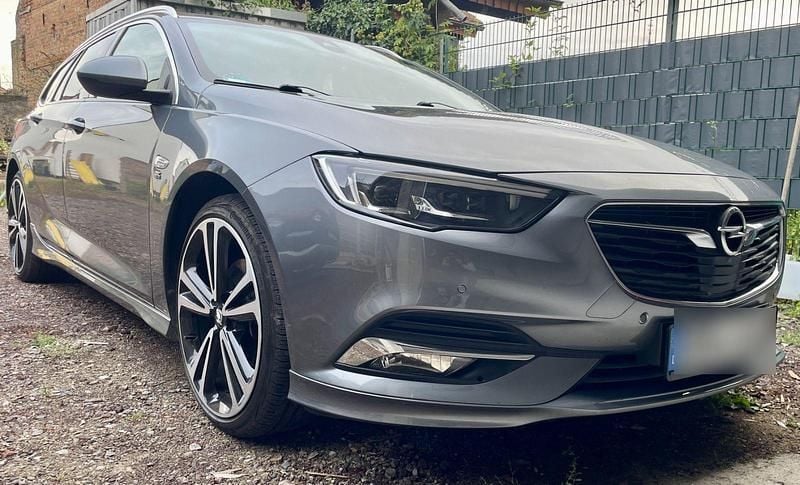 Gebraucht Opel Insignia Innovation 209 PS (153 kW) 2019 Grau Kombi