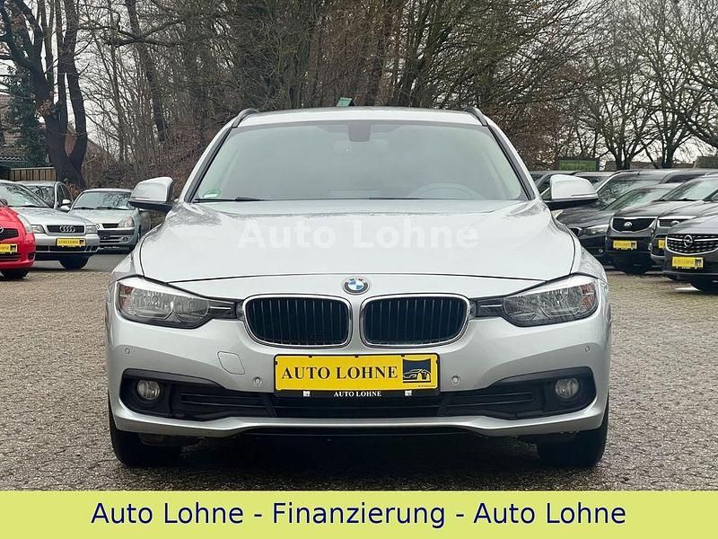 Gebraucht BMW 318 Performance 150 PS (110 kW) 2017 Silber Kombi
