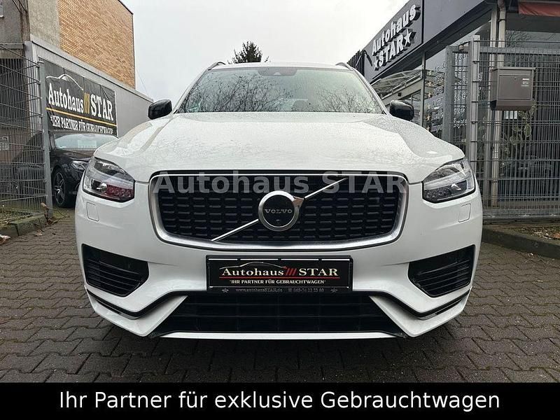 Gebraucht Volvo XC90 R-Design 392 PS (288 kW) 2020 Weiß SUV