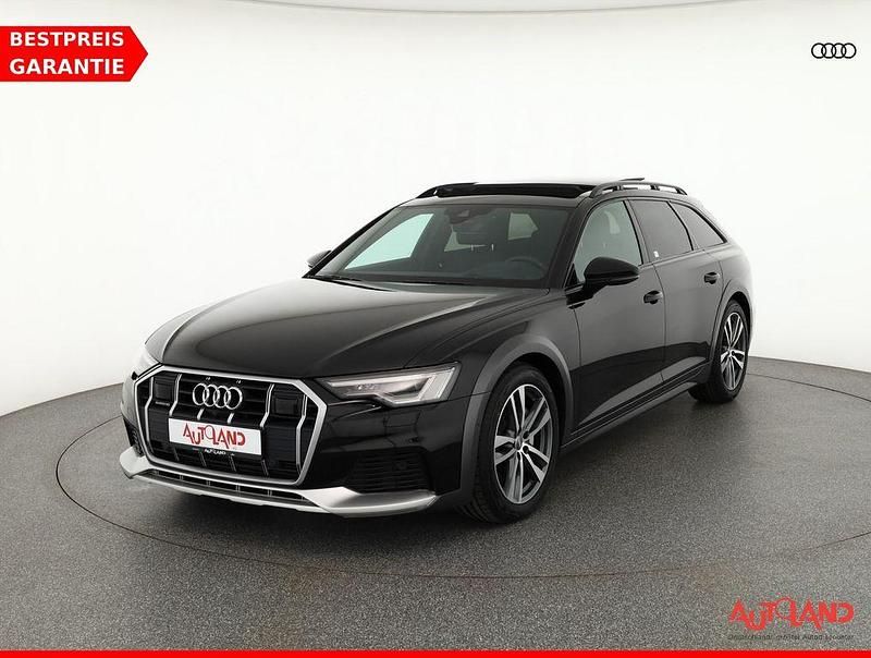 Schwarz Gebraucht 2019 Audi A6 Allroad Kombi | 47.990 € (Fairer Preis) - Bild 1/4