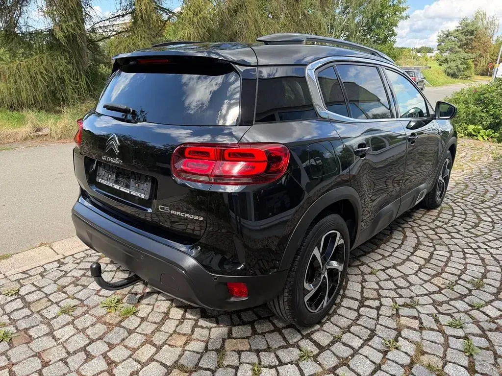 Gebraucht Citroën C5 Aircross Feel 179 PS (131 kW) 2020 Schwarz SUV