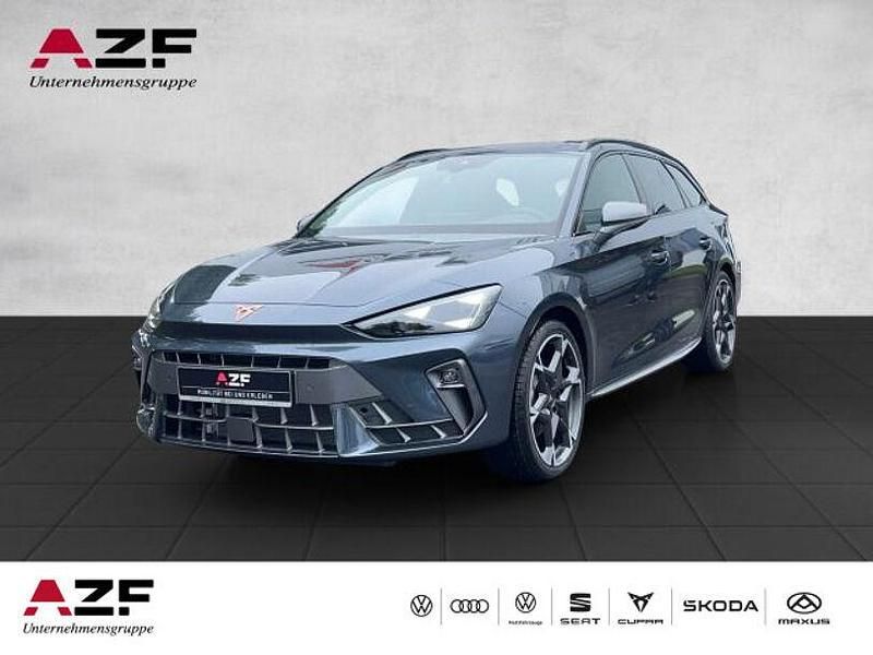 Grau Gebraucht 2025 Cupra Leon Kombi | 39.990 € (Teuer) - Bild 1/4
