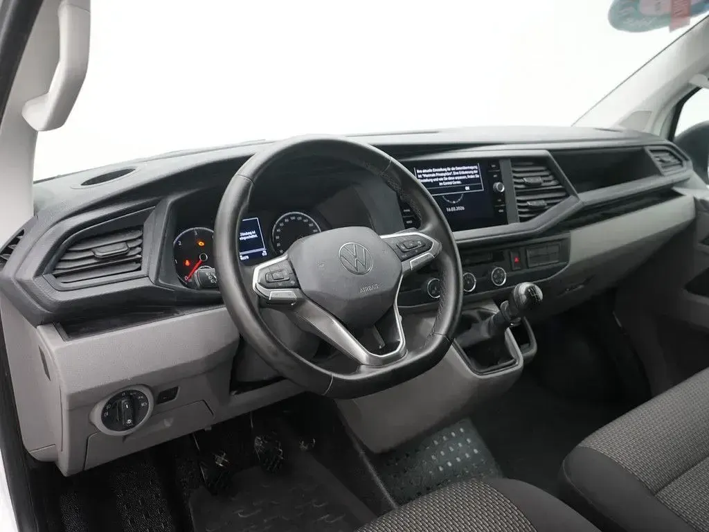 Brugt VW T6.1 110 HK (80 kW) 2021 Hvid Van