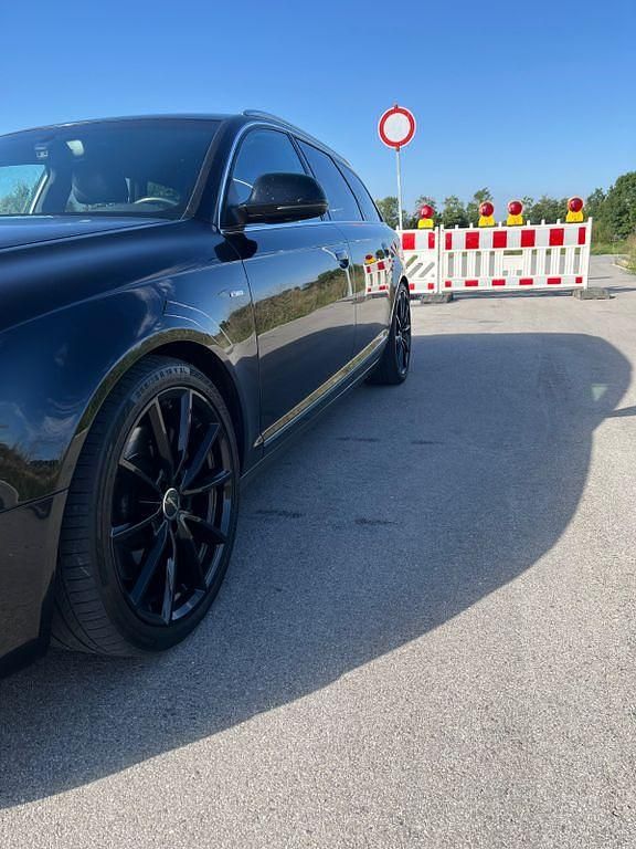 Gebraucht Audi A6 Sport 239 PS (175 kW) 2011 Schwarz Kombi