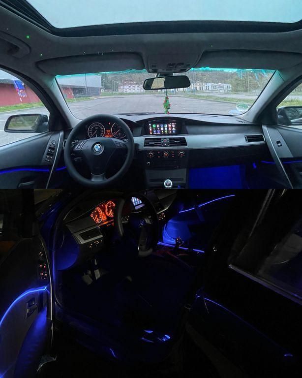 Gebraucht BMW 525 177 PS (130 kW) 2005 Limousine