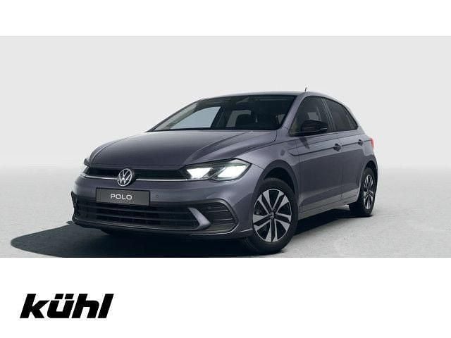 Vibrant violet metallic Neu 2025 VW Polo Limousine | 26.160 € (Teuer) - Bild 1/4
