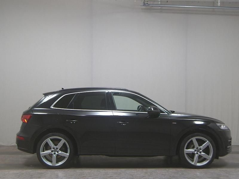 Gebraucht Audi Q5 S-Line 367 PS (269 kW) 2020 Schwarz SUV