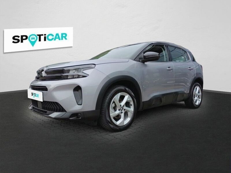 Grau Gebraucht 2024 Citroën C5 Aircross SUV | 19.970 € (Guter Preis) - Bild 1/4