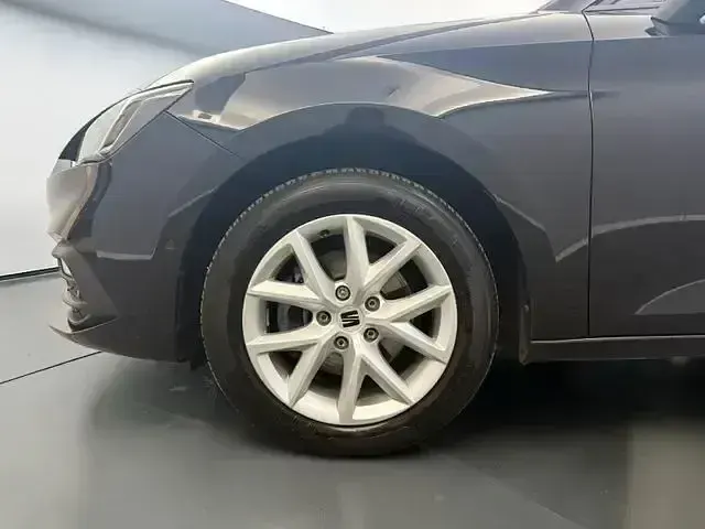 Gebraucht Seat Leon Style 150 PS (110 kW) 2022 Schwarz Kombi