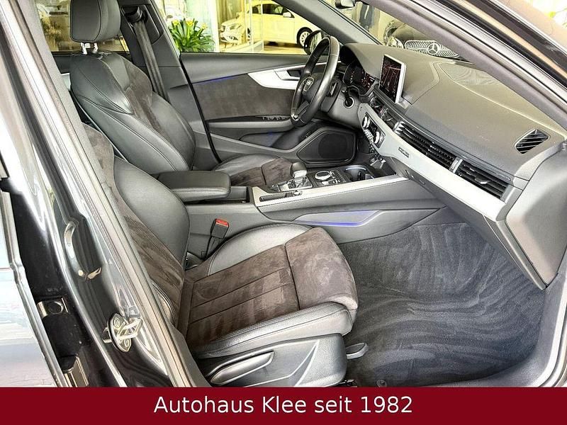 Gebraucht Audi A4 Ambiente 190 PS (139 kW) 2016 Grau Kombi