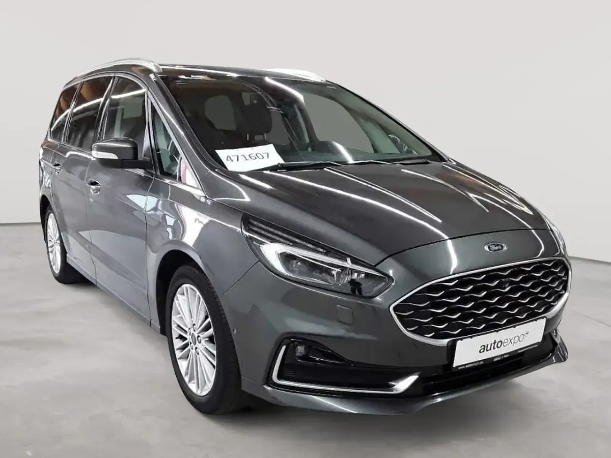 Gebraucht Ford Galaxy Vignale 190 PS (139 kW) 2022 Van / Kleinbus