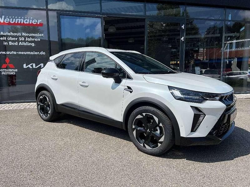 Neu Mitsubishi ASX Edition 158 PS (116 kW) 2026 Himalayaweiß SUV