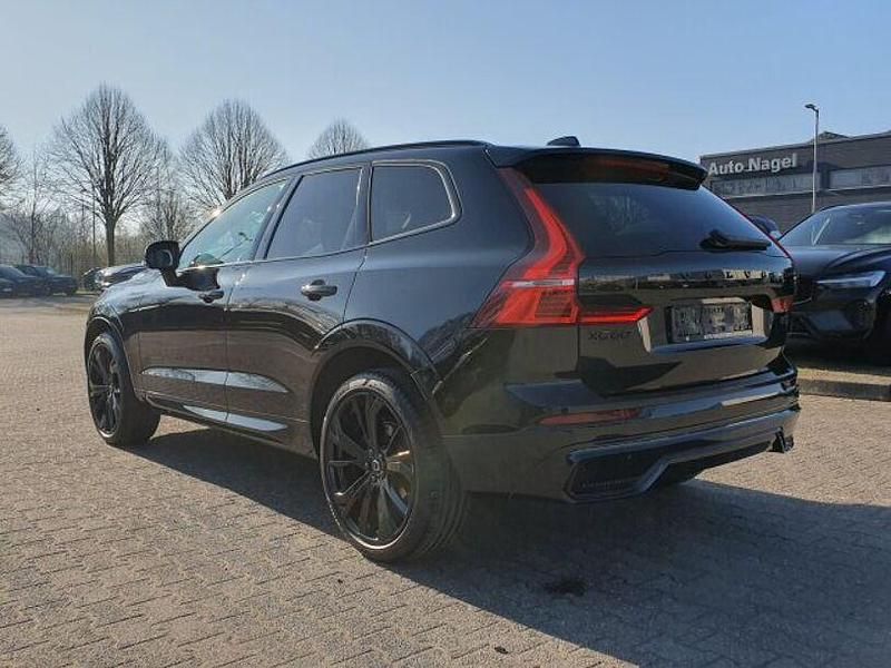 Gebraucht Volvo XC60 Plus 250 PS (183 kW) 2025 Schwarz SUV