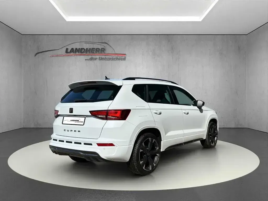 Gebraucht Cupra Ateca 190 PS (139 kW) 2025 Weiß SUV