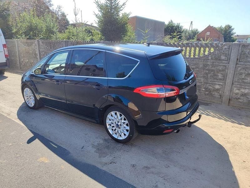 Gebraucht Ford S-MAX Titanium S 239 PS (175 kW) 2013 Schwarz Van / Kleinbus