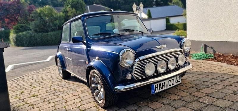 Gebraucht Mini 1300 86 PS (63 kW) 1999 Blau Kleinwagen