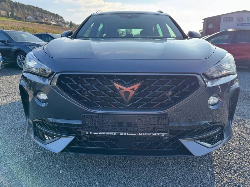 Usata Cupra Formentor 150 CV (110 kW) 2023 Grigio SUV
