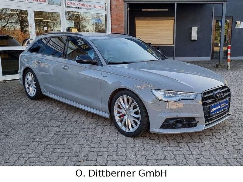 Gebraucht Audi A6 Competition 326 PS (239 kW) 2017 Grau Kombi