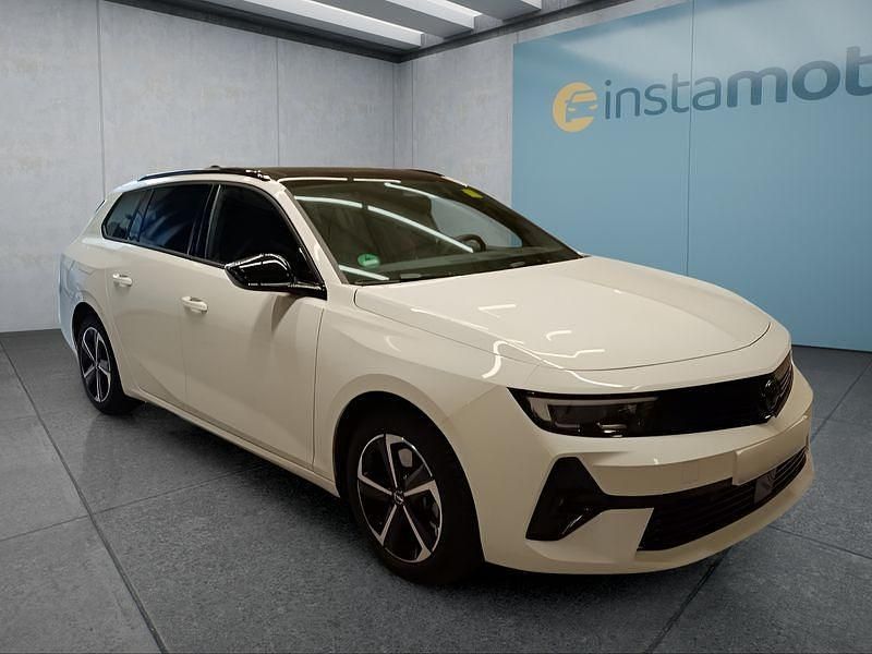 Gebraucht Opel Astra 131 PS (96 kW) 2025 Weiß Kombi