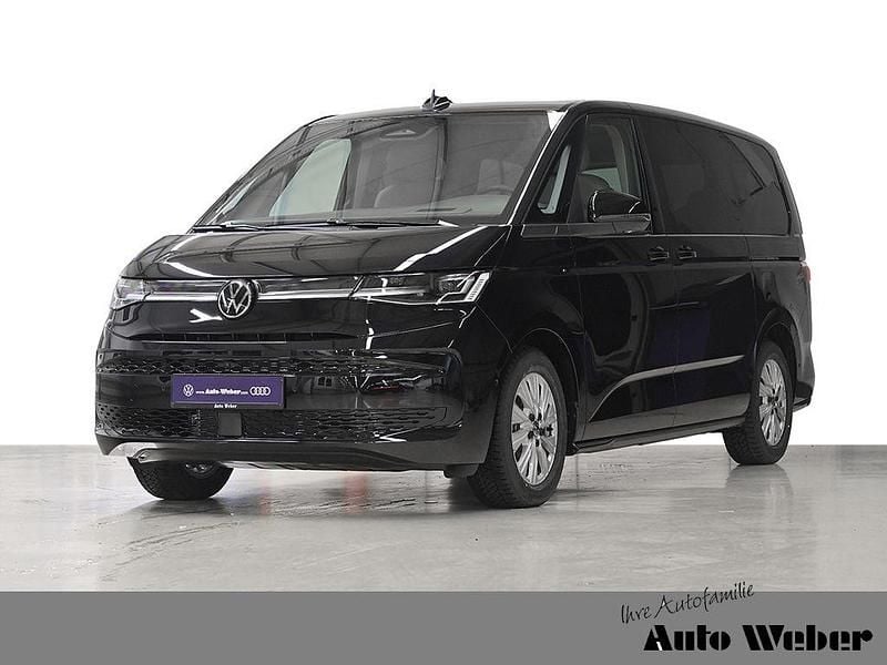 Neu VW Multivan 204 PS (150 kW) 2026 Schwarz Van