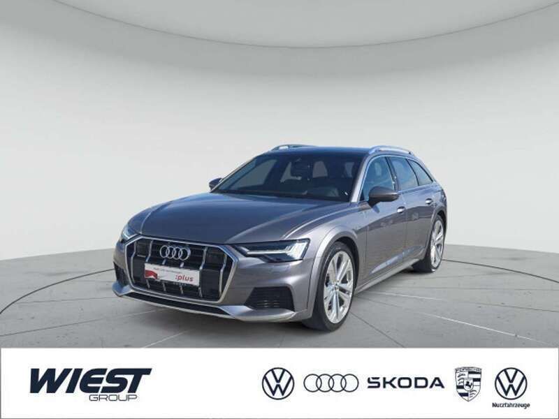 Taifungrau metallic Gebraucht 2020 Audi A6 Allroad Ambiente Kombi | 30.888 € (Fairer Preis) - Bild 1/4