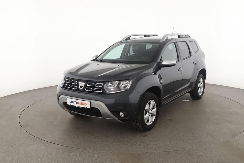Grau Gebraucht 2019 Dacia Duster Comfort SUV | 13.390 € (Fairer Preis) - Bild 1/3