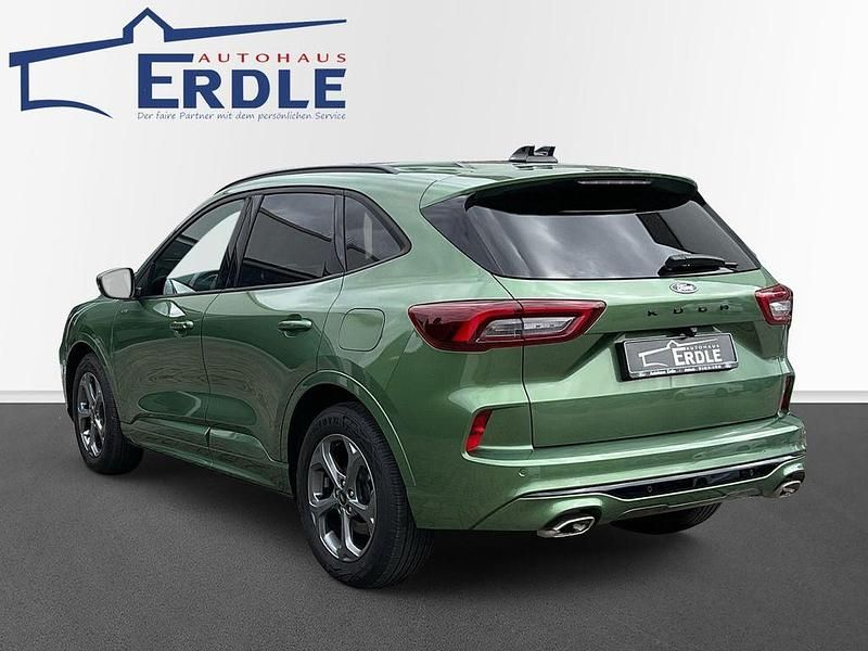 Gebraucht Ford Kuga ST-Line 186 PS (136 kW) 2025 Grün SUV