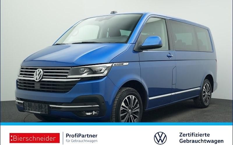 Gebraucht VW Multivan Comfortline 204 PS (150 kW) 2024 Grau Van