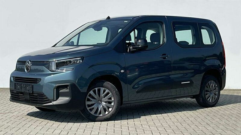 Blau Neu 2024 Citroën Berlingo Van / Kleinbus | 27.470 € (Etwas zu teuer) - Bild 1/4