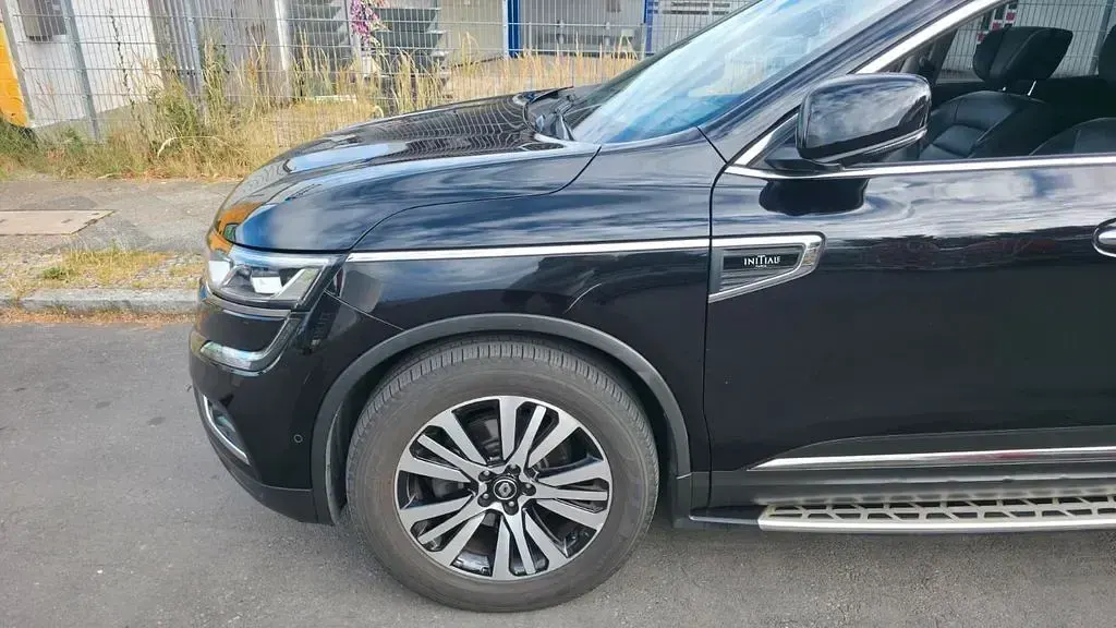 Gebraucht Renault Koleos Initiale Paris 177 PS (130 kW) 2018 Schwarz SUV