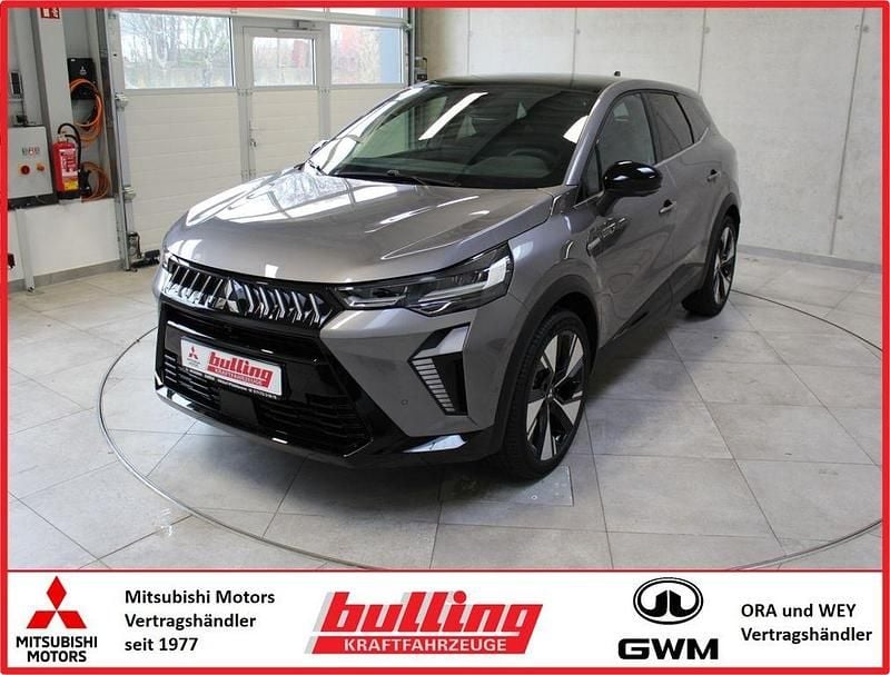 Grau Neu 2025 Mitsubishi Grandis Diamant Edition SUV | 36.900 € (Fairer Preis) - Bild 1/4