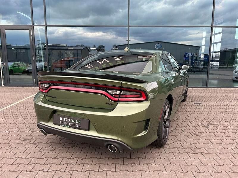 Gebraucht Dodge Charger 375 PS (275 kW) 2021 F8 green Limousine