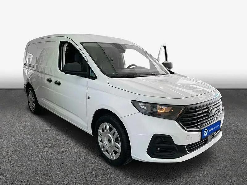 Neu Ford Transit Trend 122 PS (89 kW) 2026 Weiß Van