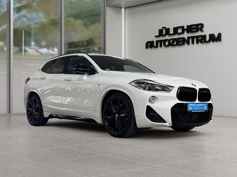 Weiß Gebraucht 2019 BMW X2 Performance SUV | 25.490 € (Fairer Preis) - Bild 1/4