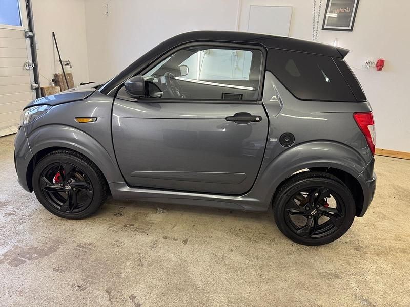 Gebraucht Ligier JS50 2023 Grau Kleinwagen