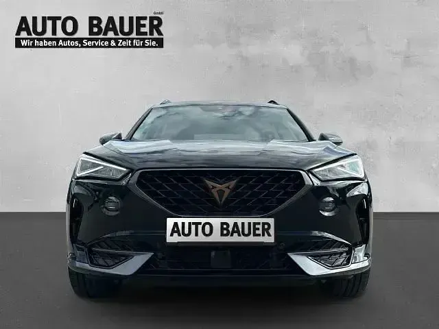 Brugt Cupra Formentor 150 HK (110 kW) 2023 Sort SUV