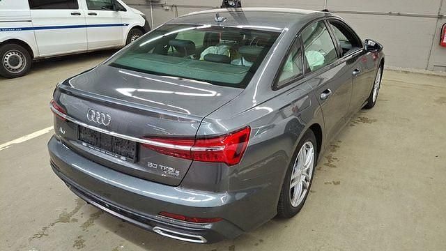 Gebraucht Audi A6 Basis 394 PS (289 kW) 2020 Grau Limousine