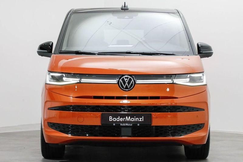 Gebraucht VW Multivan Edition 150 PS (110 kW) 2025 Orange Van