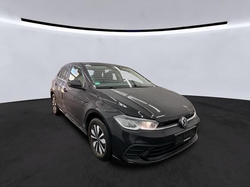 Gebraucht VW Polo Move 95 PS (69 kW) 2024 Schwarz Kleinwagen