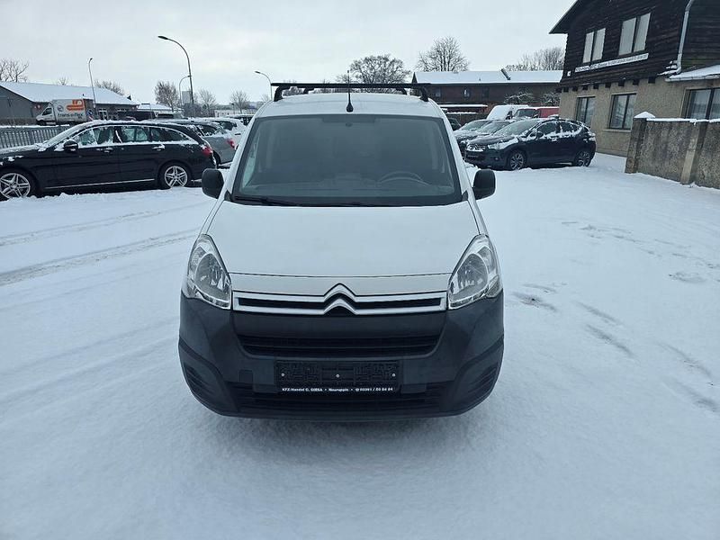 Gebraucht Citroën Berlingo Business Class 75 PS (55 kW) 2019 Weiß Van / Kleinbus