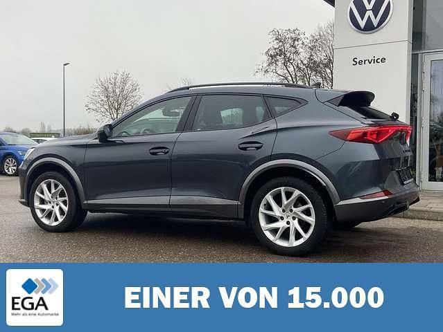 Gebraucht Cupra Formentor 150 PS (110 kW) 2022 Grau metallic SUV