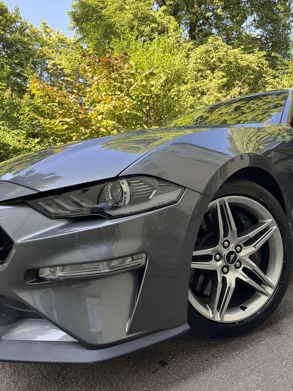 Gebraucht 2021 Ford Mustang Fastback Coupé | 43.500 € (Fairer Preis) - Bild 1/4