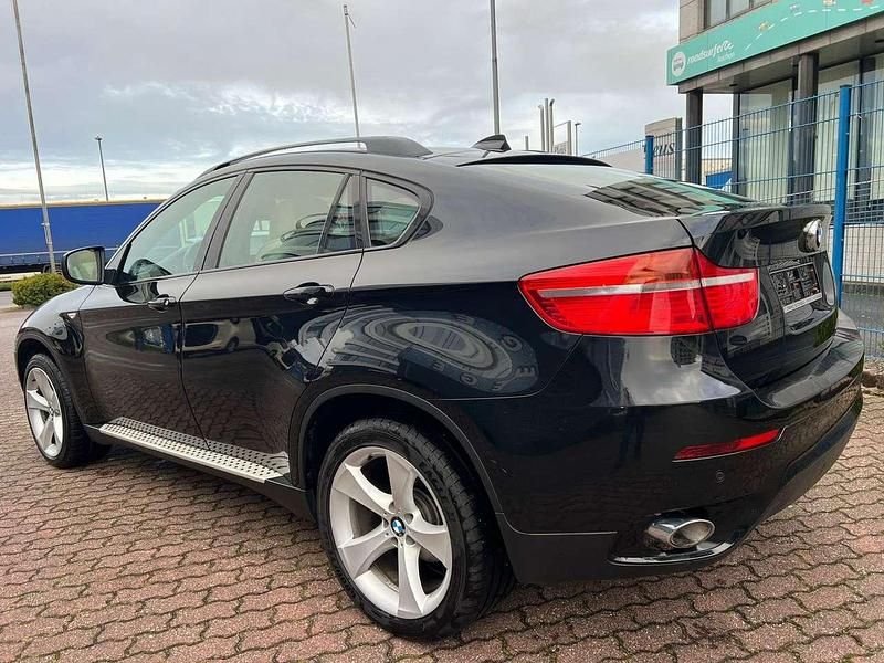 Second-hand BMW X6 245 CP (180 kW) 2012 Negru SUV