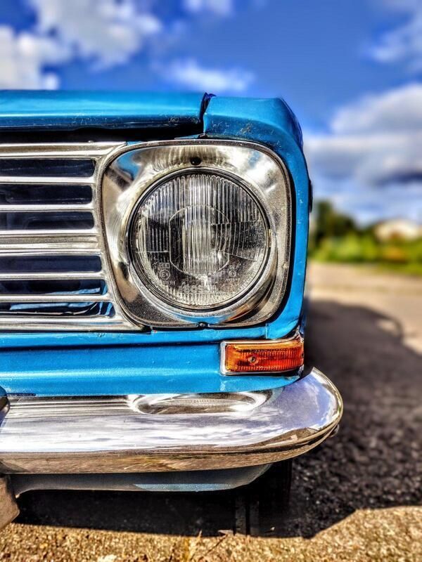 Blau Gebraucht 1966 Opel Kadett Limousine | 5.750 € - Bild 1/4
