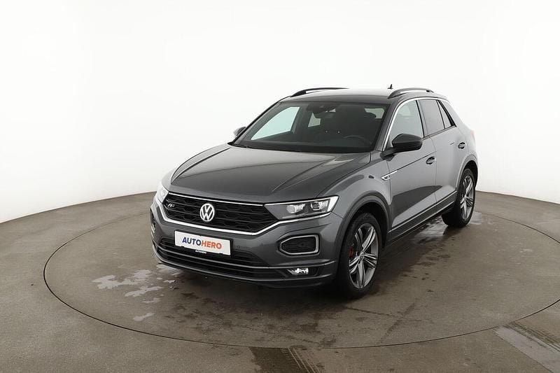 Gebraucht VW T-Roc Sportline 150 PS (110 kW) 2020 SUV