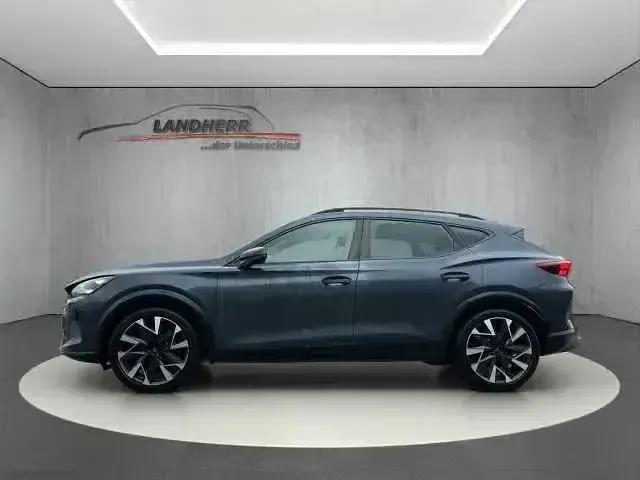 Ny Cupra Formentor VZ 333 HK (244 kW) 2026 Grå SUV
