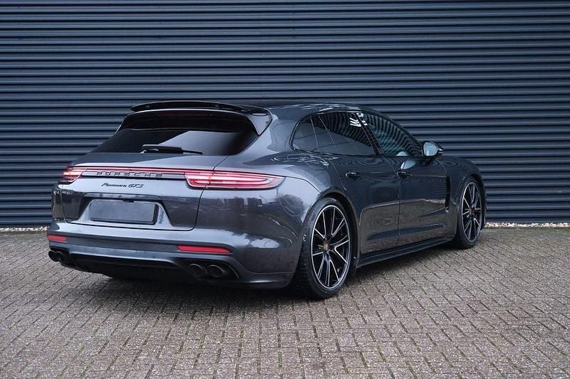 Gebraucht Porsche Panamera Sport 460 PS (338 kW) 2019 Grau Limousine