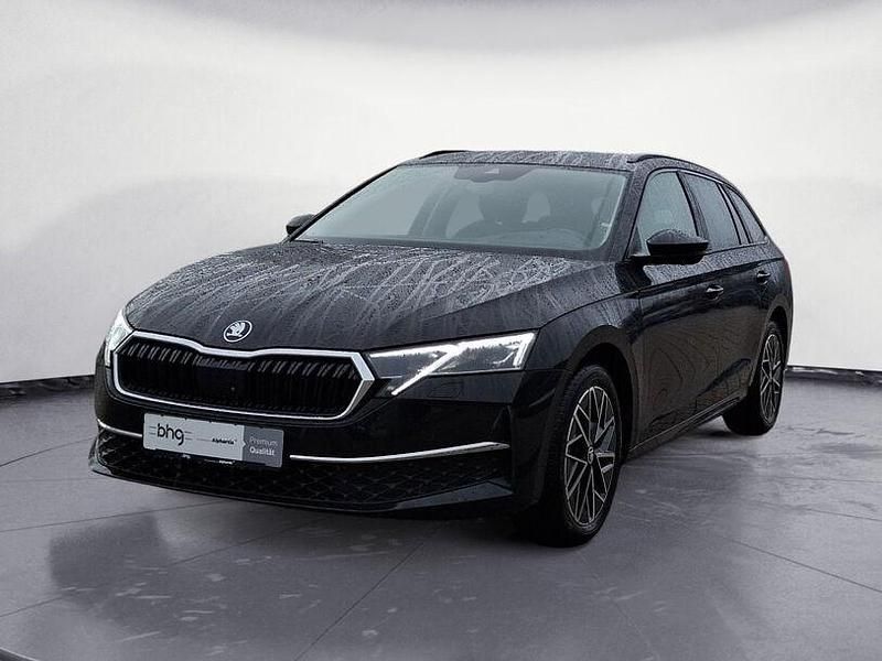 Gebraucht Skoda Octavia Selection 150 PS (110 kW) 2025 Schwarz Kombi